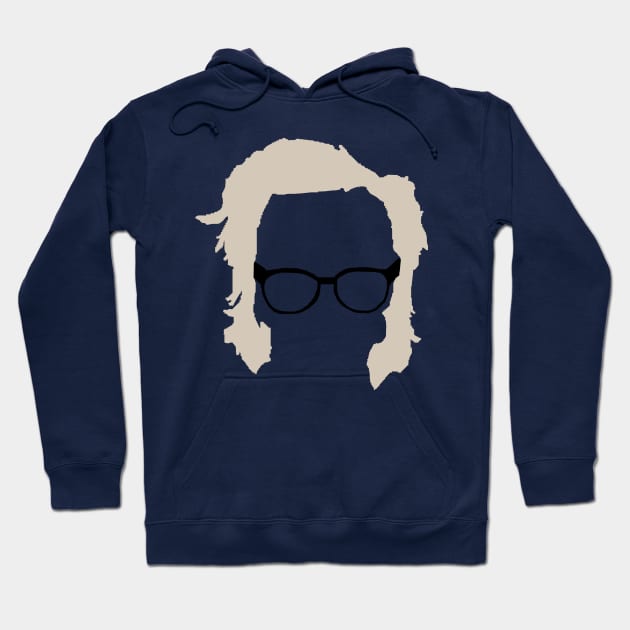 Asimov Hoodie by Ednathum